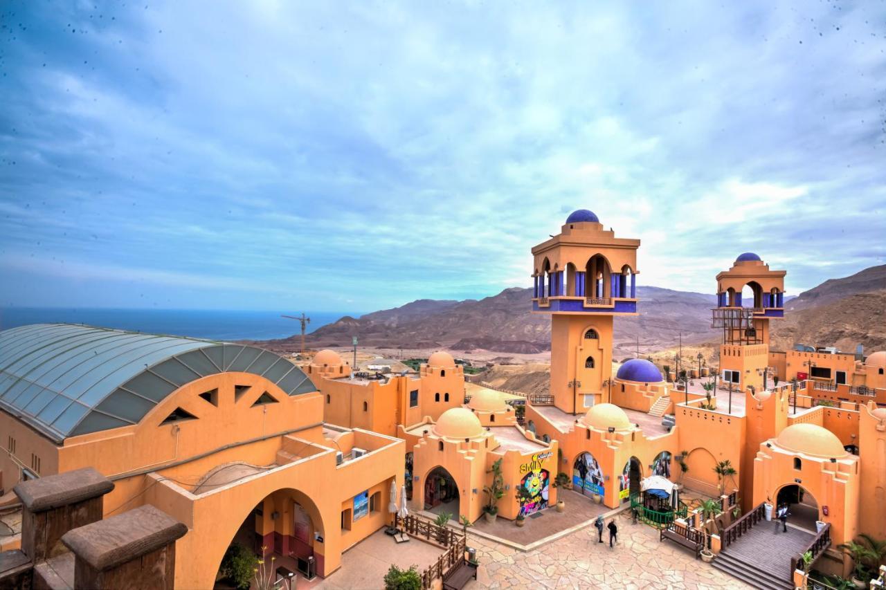 Porto El Jabal Hotel Ain Suchna Exterior foto