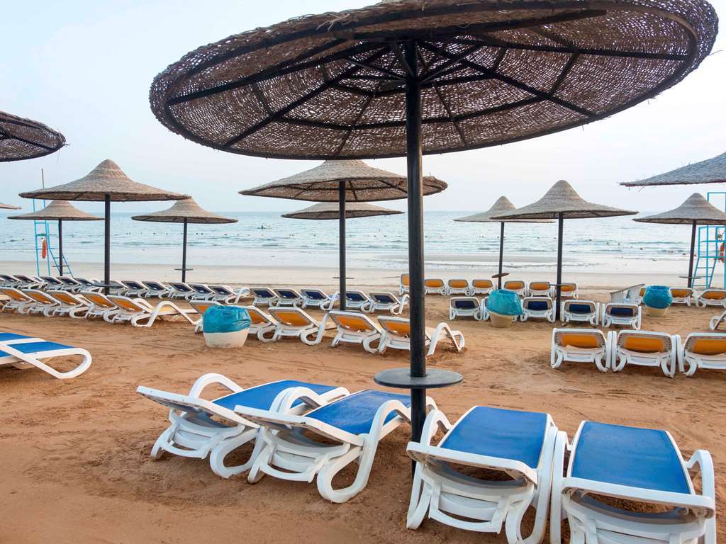 Porto El Jabal Hotel Ain Suchna Einrichtungen foto