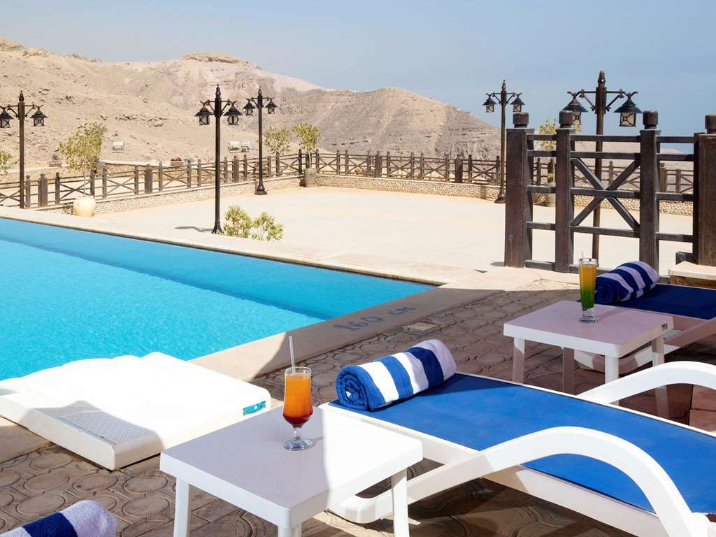 Porto El Jabal Hotel Ain Suchna Einrichtungen foto