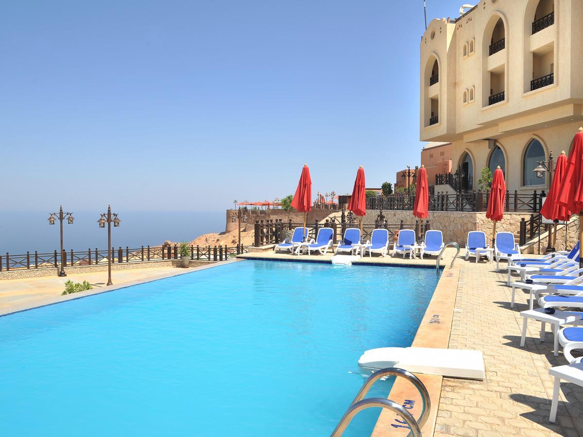 Porto El Jabal Hotel Ain Suchna Exterior foto