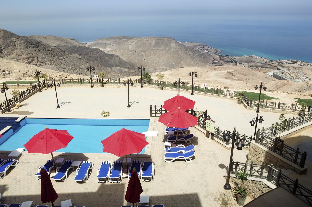 Porto El Jabal Hotel Ain Suchna Exterior foto