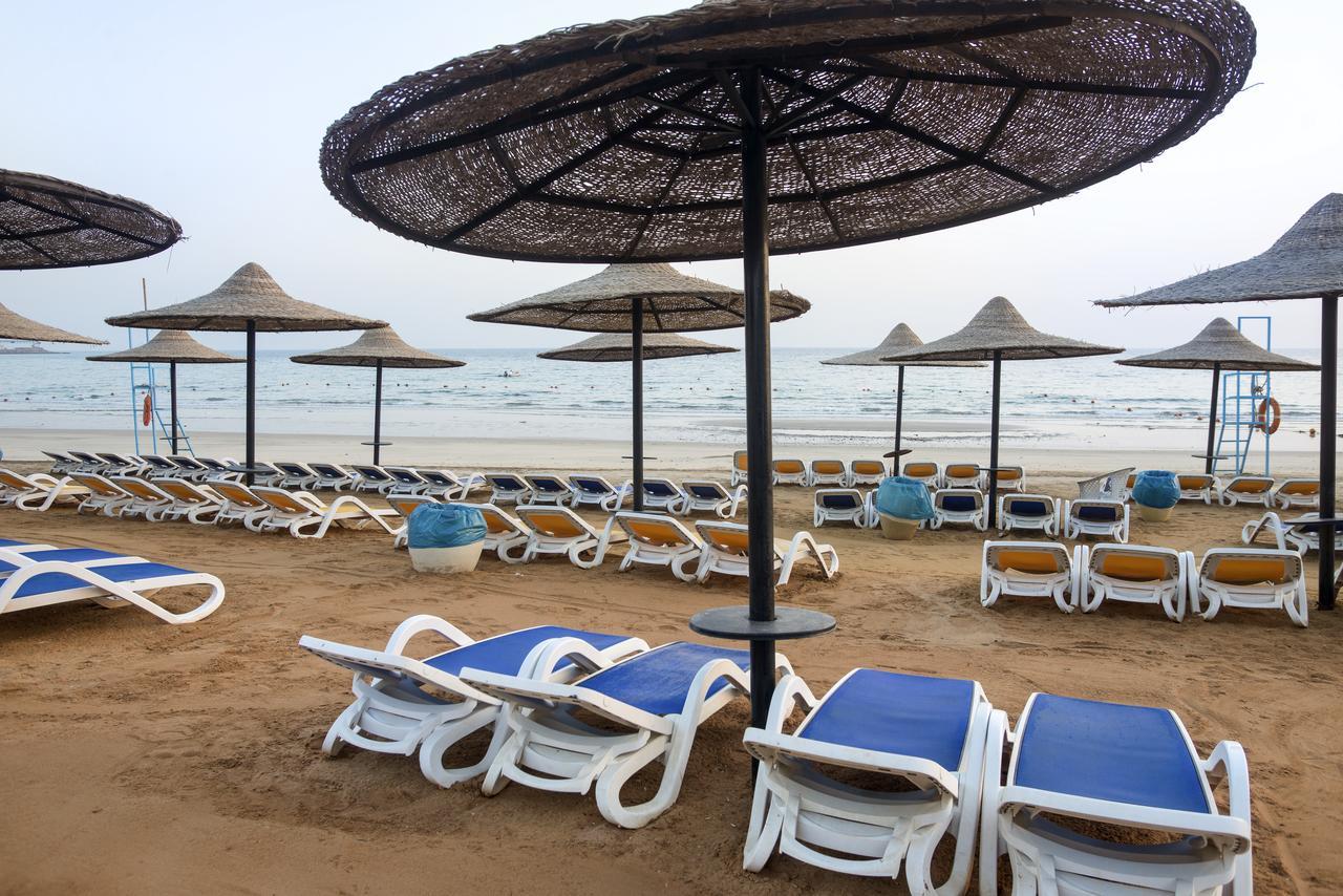 Porto El Jabal Hotel Ain Suchna Exterior foto